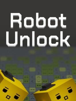 Robot Unlock cover