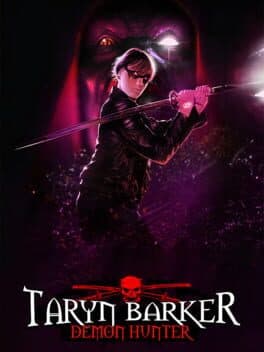 Taryn Barker: Demon Hunter cover