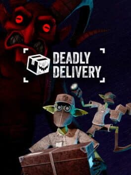 Deadly Delivery cover