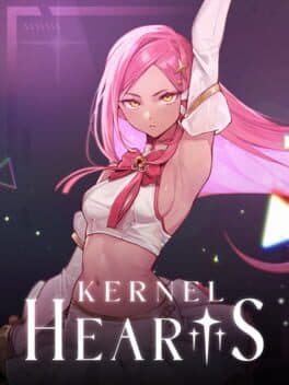 Kernel Hearts cover