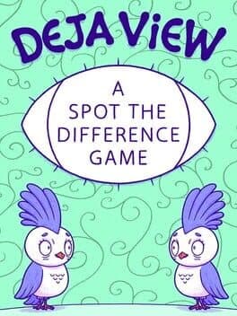 Deja View: A Spot the Difference Game cover