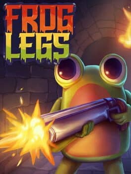 Frog Legs cover
