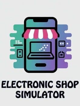 Electronic Shop Simulator cover