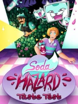 Sodahazard: Taste Test cover