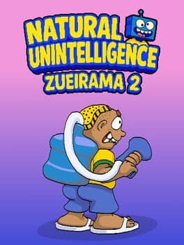 Natural Unintelligence: Zueirama 2 cover
