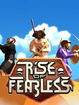 Rise of Fearless cover
