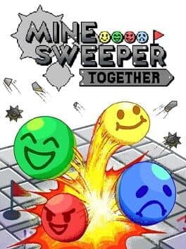 Minesweeper Together cover