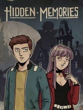 Hidden Memories cover