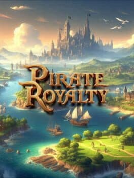 Pirate Royalty cover