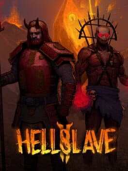 HellSlave II: Judgment of the Archon cover