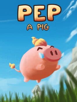 Pep A Pig cover