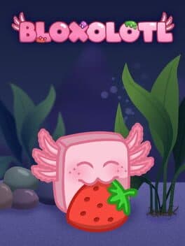 Bloxolotl cover
