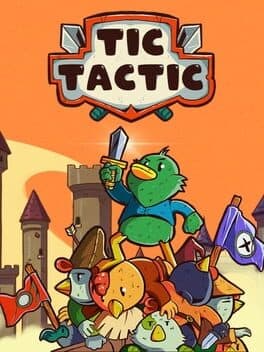 Tic Tactic cover