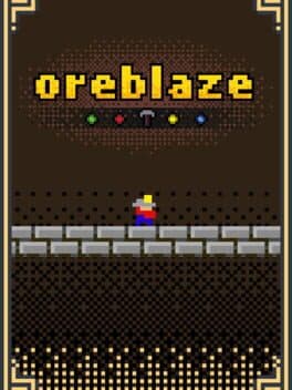 Oreblaze cover