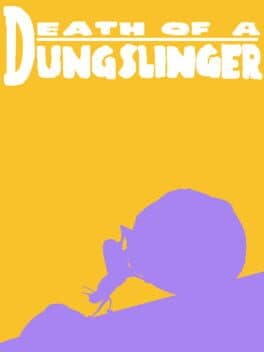 Death of a Dungslinger cover