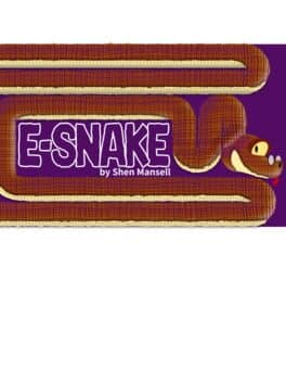 E-Snake cover