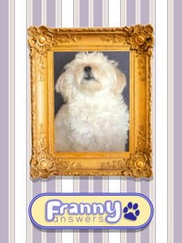 Franny Answers cover