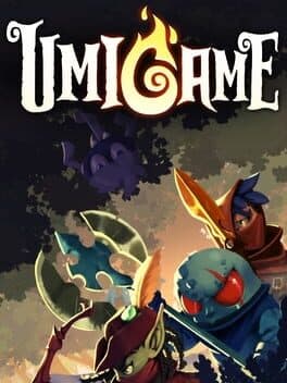 Umigame cover