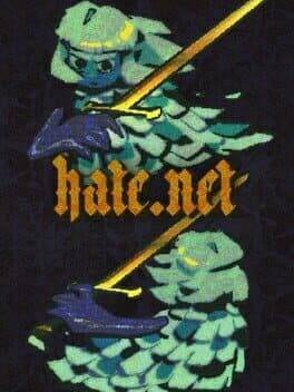 Hate.net cover