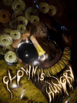 Clown Is Hungry cover