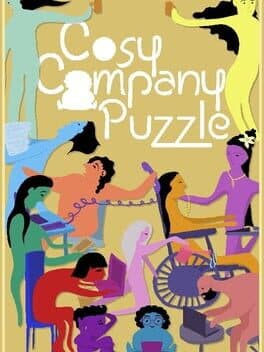 Cosy Company Puzzle cover