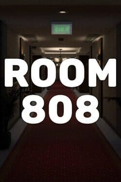 Room 808 cover