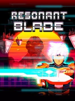 Resonant Blade cover