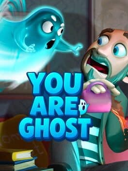 You Are Ghost cover