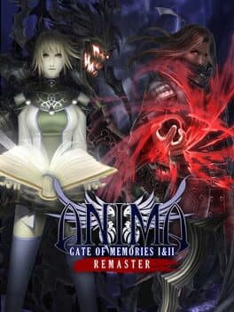 Anima Gate of Memories: I & II Remaster cover