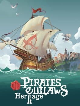 Pirates Outlaws 2: Heritage cover