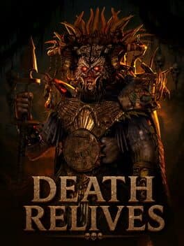 Death Relives cover