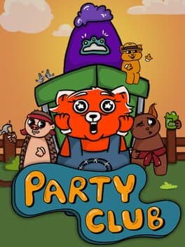 Party Club cover