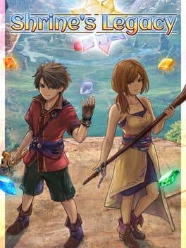 Shrine's Legacy cover