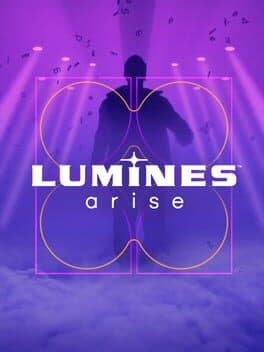 Lumines Arise cover