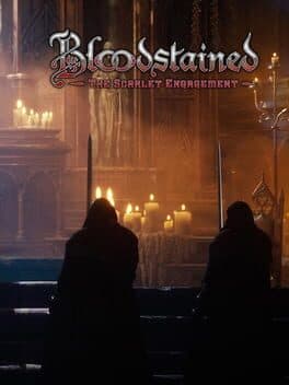 Bloodstained: The Scarlet Engagement cover