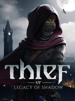 Thief VR: Legacy of Shadow cover
