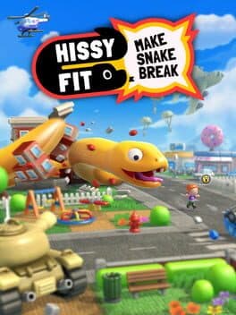 Hissy Fit: Make Snake Break cover