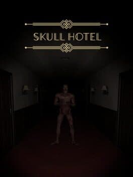 Skull Hotel cover