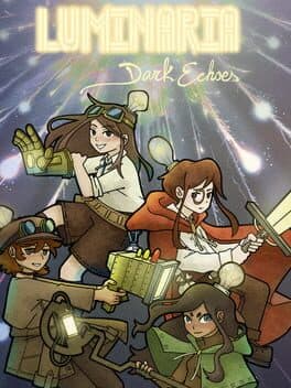 Luminaria: Dark Echoes cover
