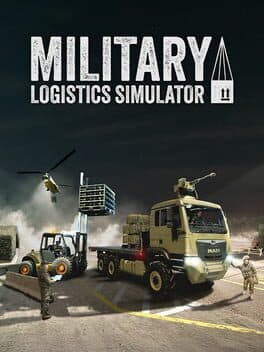 Military Logistics Simulator cover