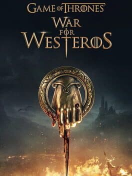 Game of Thrones: War for Westeros cover