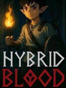 Hybrid Blood cover