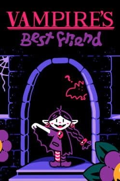 Vampire's Best Friend cover