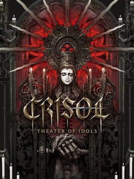 Crisol: Theater of Idols cover