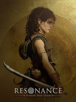 Resonance: A Plague Tale Legacy cover