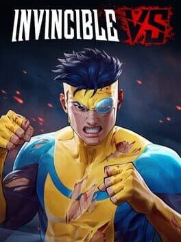 Invincible Vs. cover
