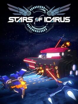 Stars of Icarus cover