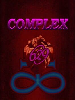 Complex 629 cover