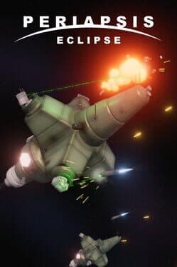 Periapsis: Eclipse cover