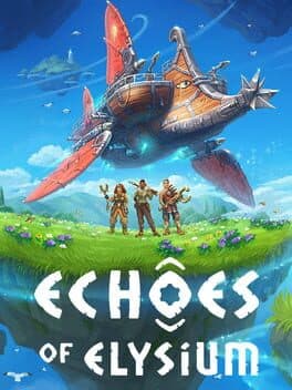 Echoes of Elysium cover